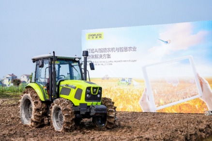 以其他农业机械为支点，打造乡村振兴新标杆