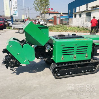 深耕细作，高效赋能——施肥开沟机的多功能应用与现代农业价值