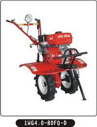 重庆航天巴山摩托车制造有限公司 从摩托车到农机领域的跨界产品图览