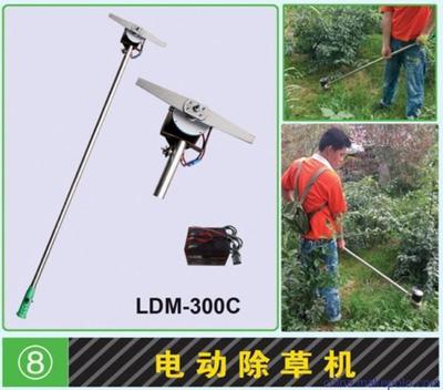 电动除草机选购指南 绿地美品牌解析与桥西区广绿服务中心推荐