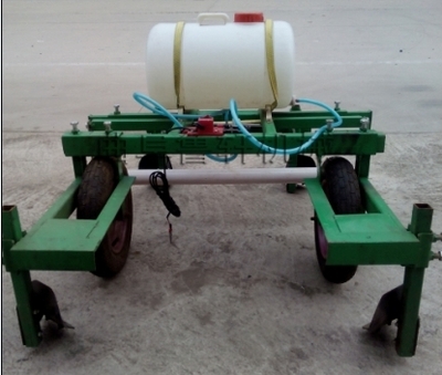 创新农业生产力 新款喷药覆膜机的多功能应用与市场前景